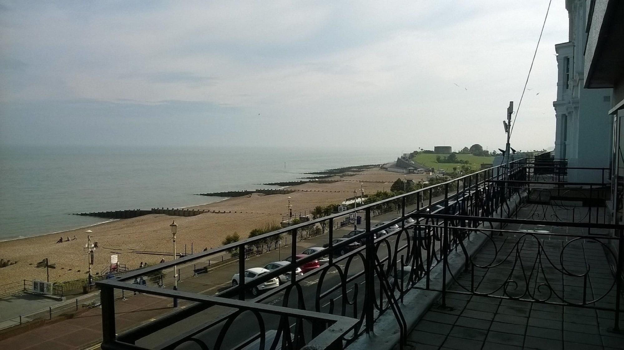 Cavendish Hotel Eastbourne Exterior foto