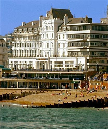 Cavendish Hotel Eastbourne Exterior foto